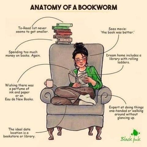 bookworm