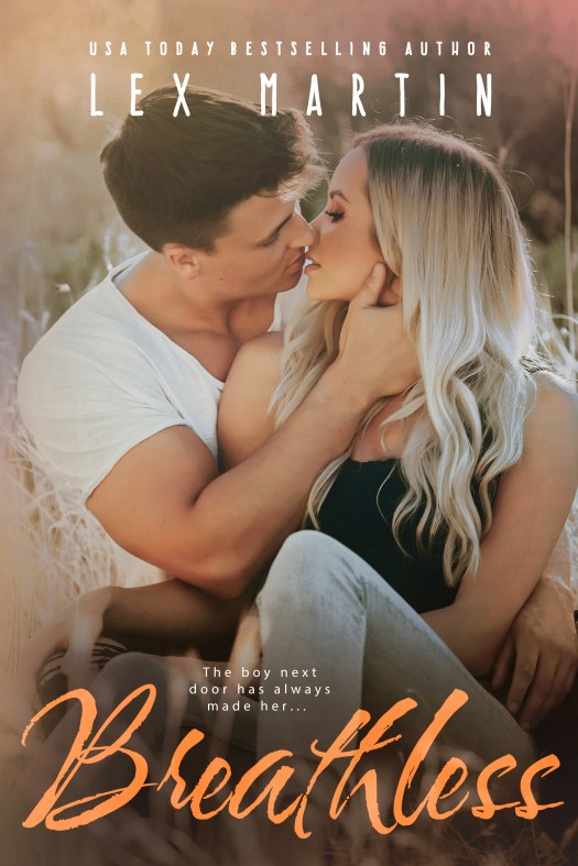 Breathless Ebook Cover